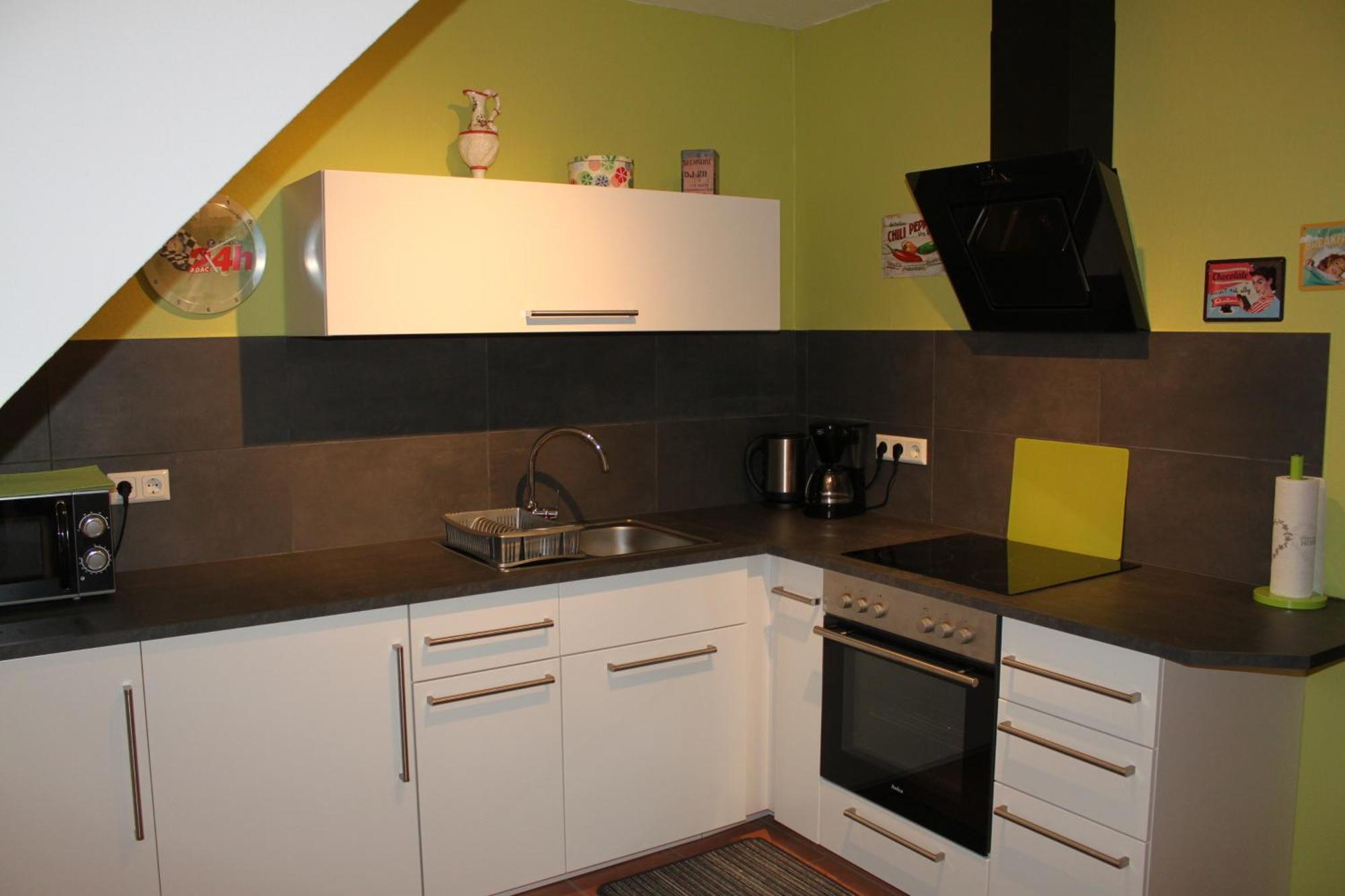 Ferienwohnung Bell Im Brohltal Niederdurenbach Ngoại thất bức ảnh