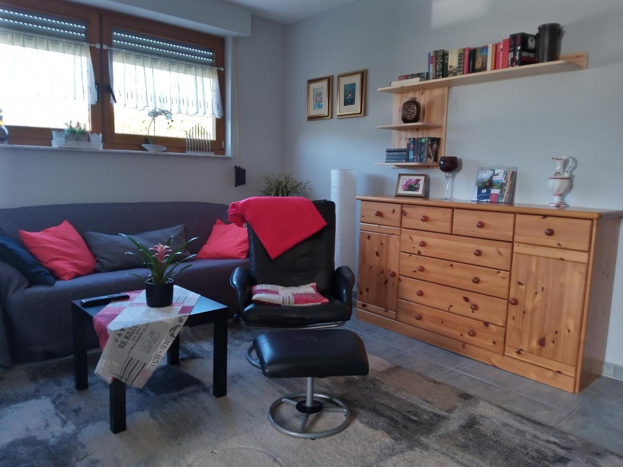 Ferienwohnung Bell Im Brohltal Niederdurenbach Ngoại thất bức ảnh