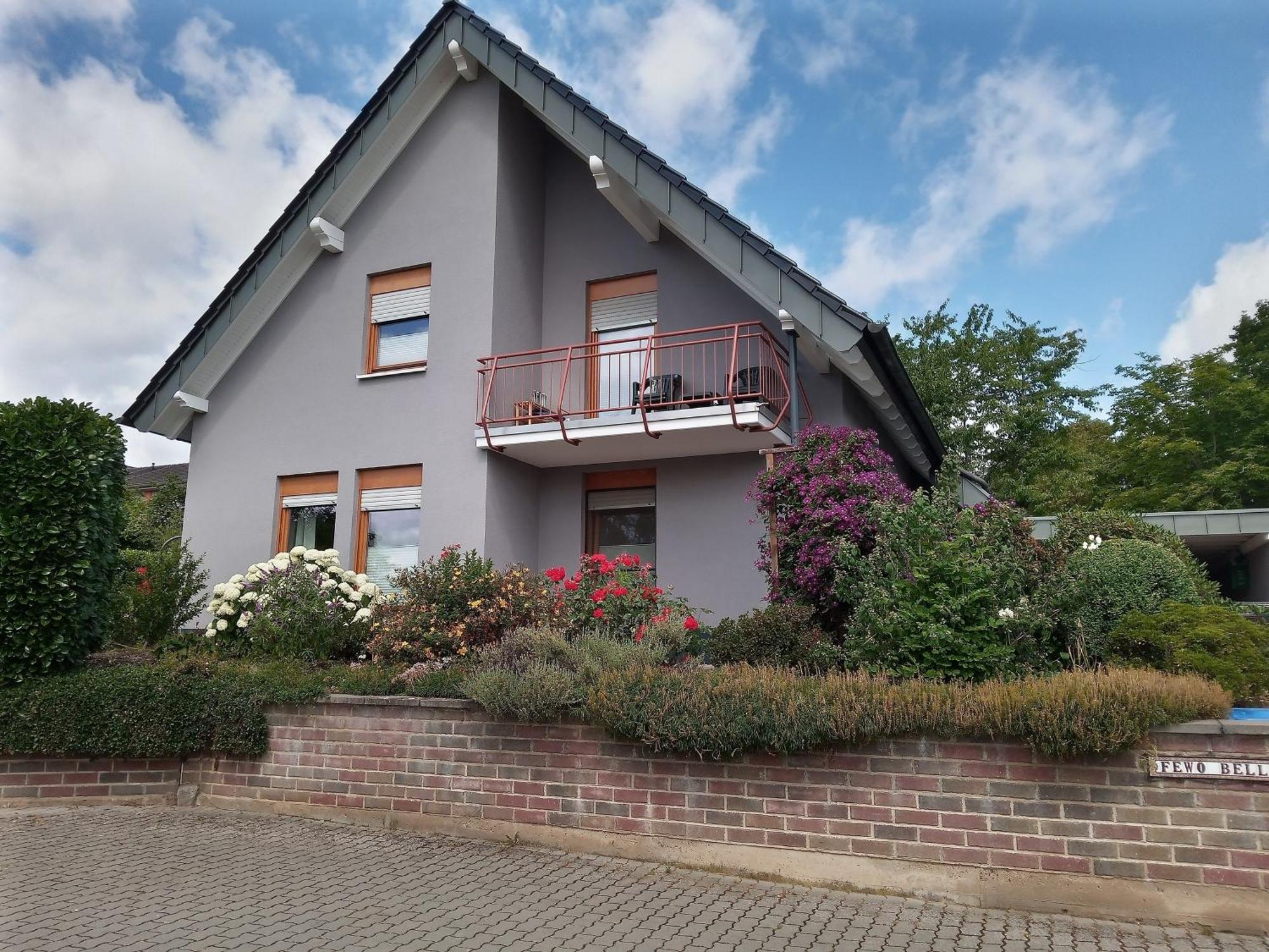 Ferienwohnung Bell Im Brohltal Niederdurenbach Ngoại thất bức ảnh